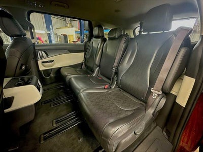 2022 Kia Carnival MPV LX Seat Package