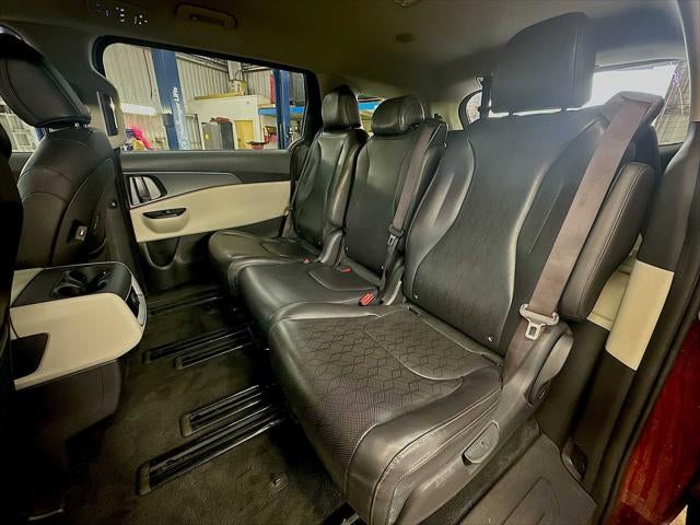 2022 Kia Carnival MPV LX Seat Package