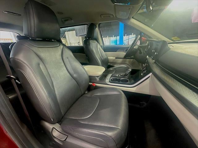 2022 Kia Carnival MPV LX Seat Package
