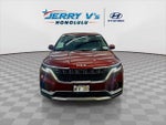 2022 Kia Carnival MPV LX Seat Package