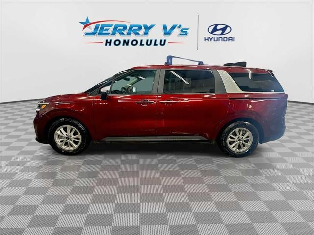 2022 Kia Carnival MPV LX Seat Package