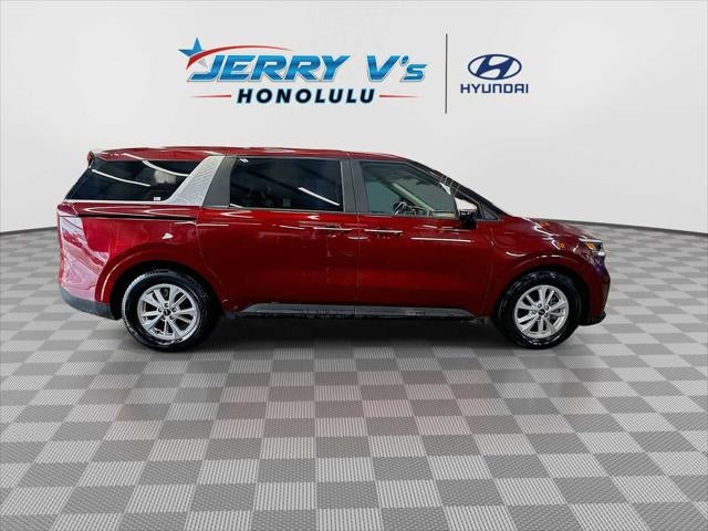 2022 Kia Carnival MPV LX Seat Package