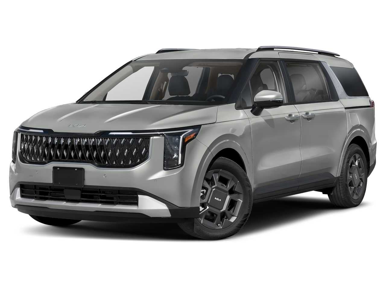 2026 Kia Carnival MPV Hybrid EX