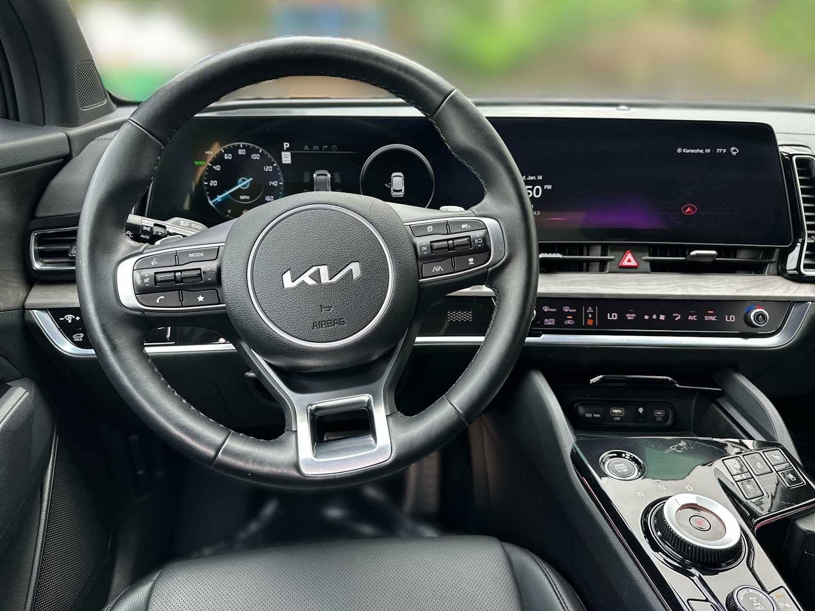 2024 Kia Sportage Plug-In Hybrid X-Line Prestige