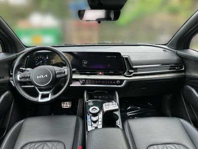 2024 Kia Sportage Plug-In Hybrid X-Line Prestige