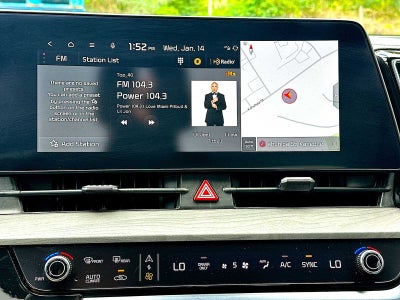 2024 Kia Sportage Plug-In Hybrid X-Line Prestige