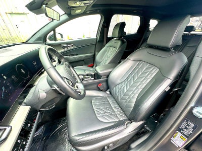 2024 Kia Sportage Plug-In Hybrid X-Line Prestige