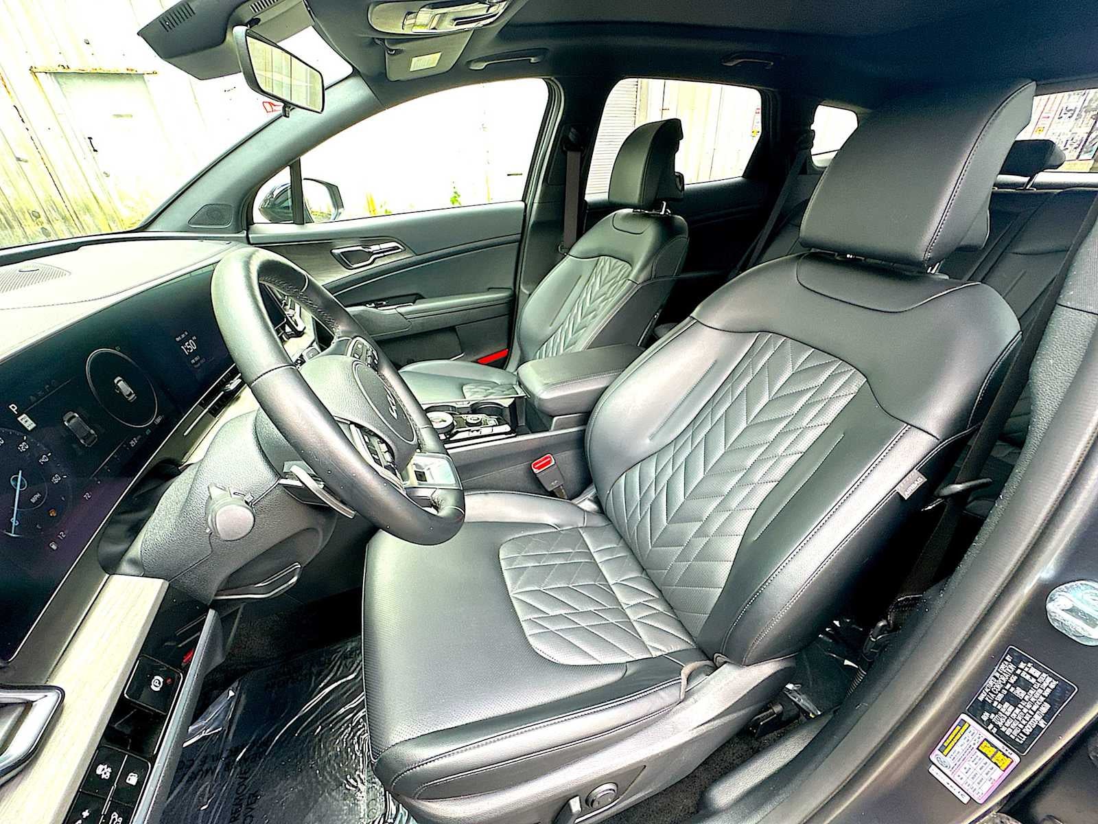 2024 Kia Sportage Plug-In Hybrid X-Line Prestige