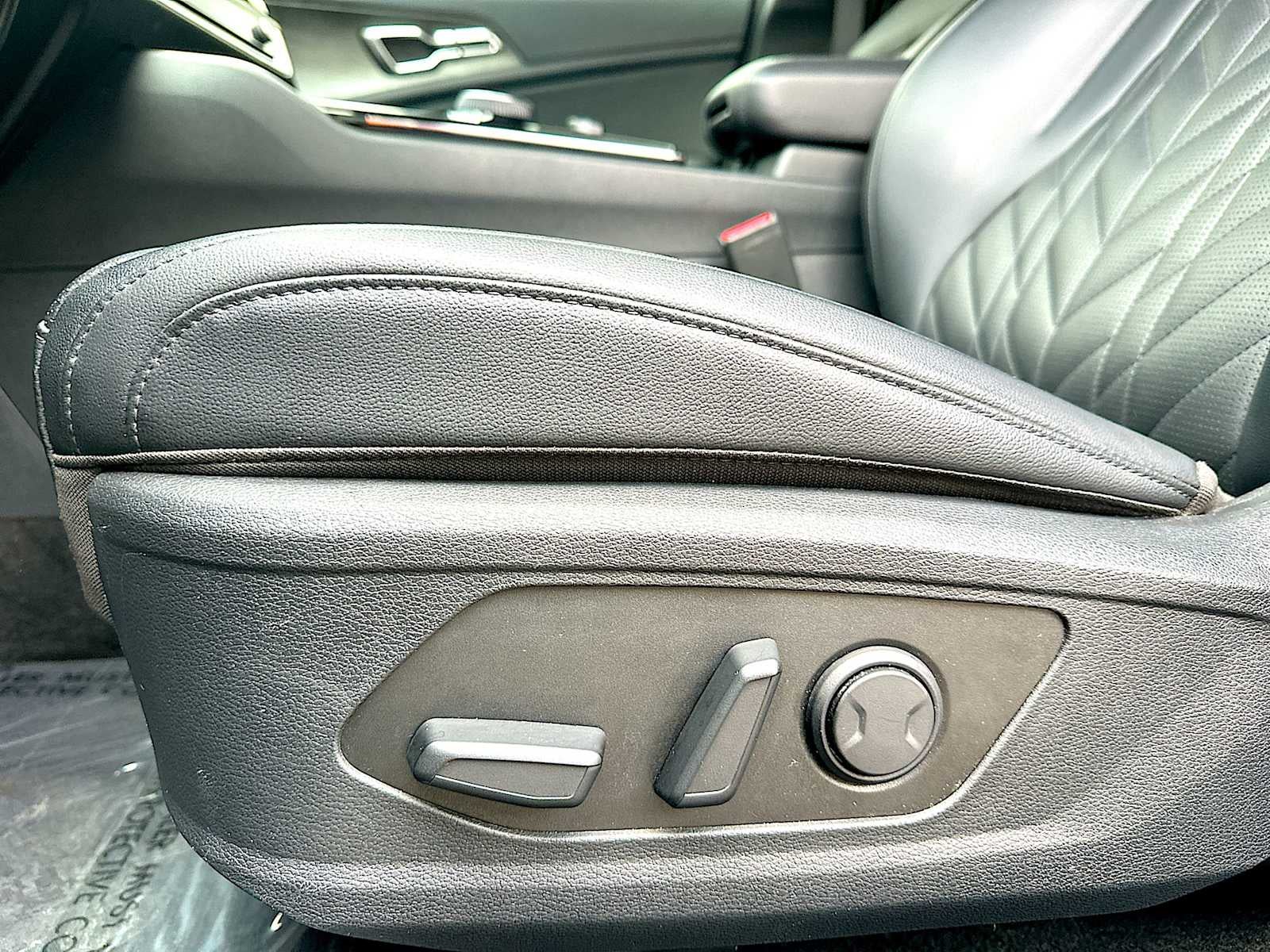 2024 Kia Sportage Plug-In Hybrid X-Line Prestige