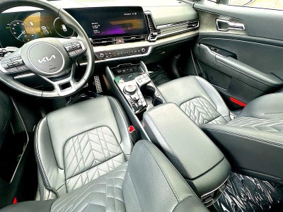 2024 Kia Sportage Plug-In Hybrid X-Line Prestige