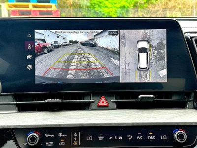 2024 Kia Sportage Plug-In Hybrid X-Line Prestige