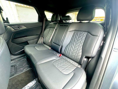 2024 Kia Sportage Plug-In Hybrid X-Line Prestige