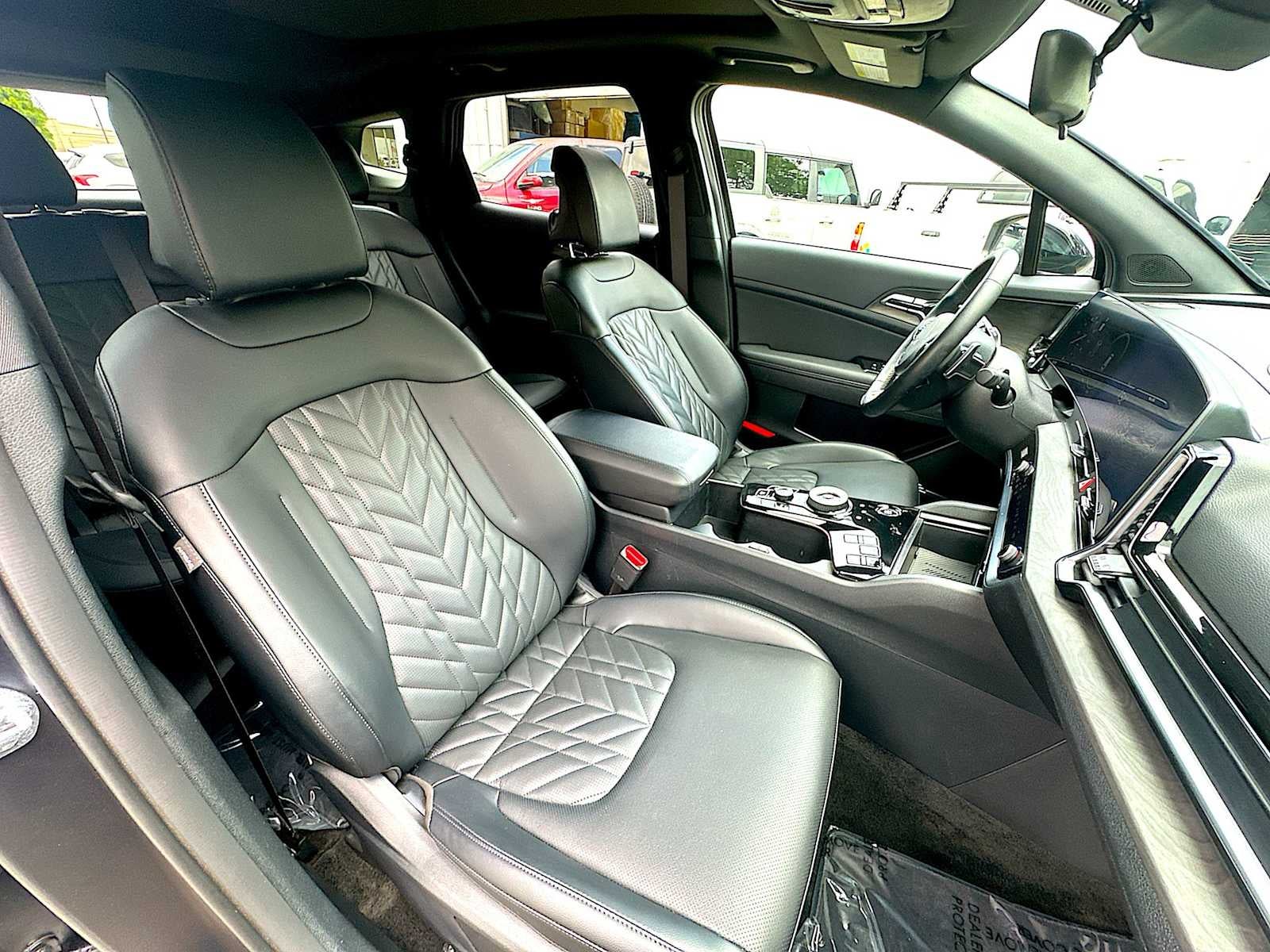 2024 Kia Sportage Plug-In Hybrid X-Line Prestige