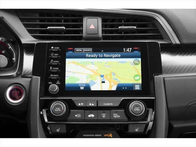 2019 Honda Civic Sport Touring