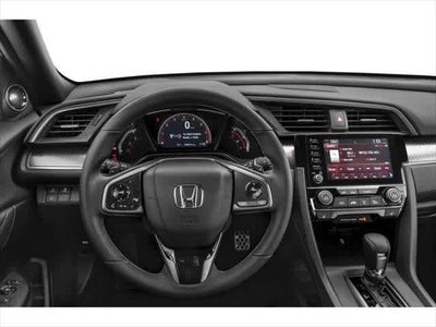 2019 Honda Civic Sport Touring