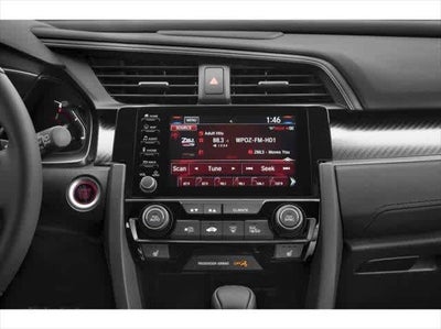 2019 Honda Civic Sport Touring