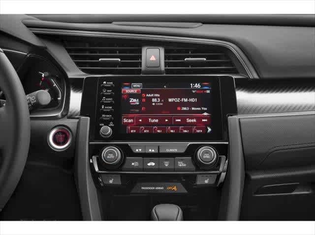 2019 Honda Civic Sport Touring