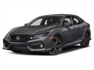 2019 Honda Civic Hatchback Sport Touring