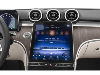 2024 Mercedes-Benz C 300 C 300