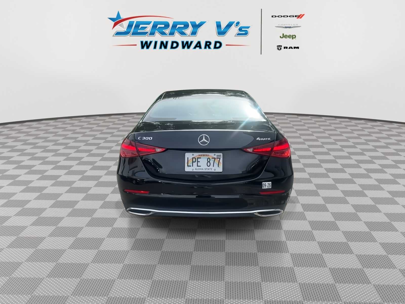 2024 Mercedes-Benz C 300 C 300