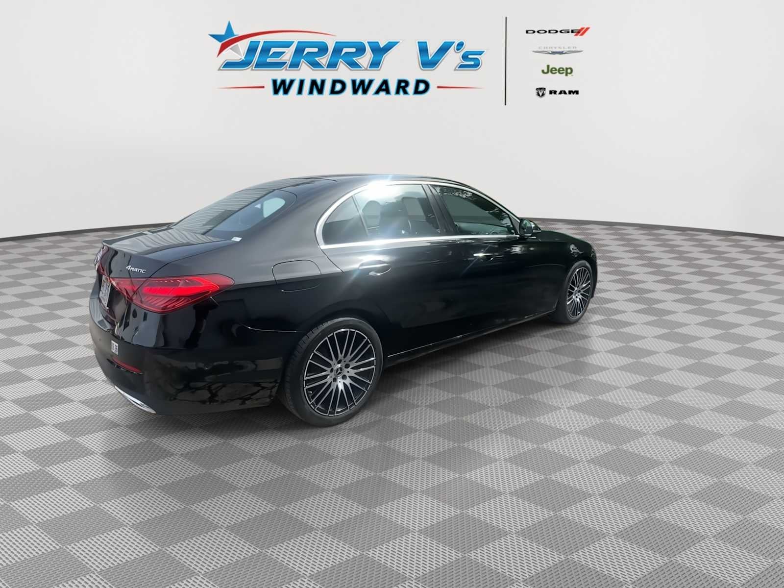 2024 Mercedes-Benz C 300 C 300