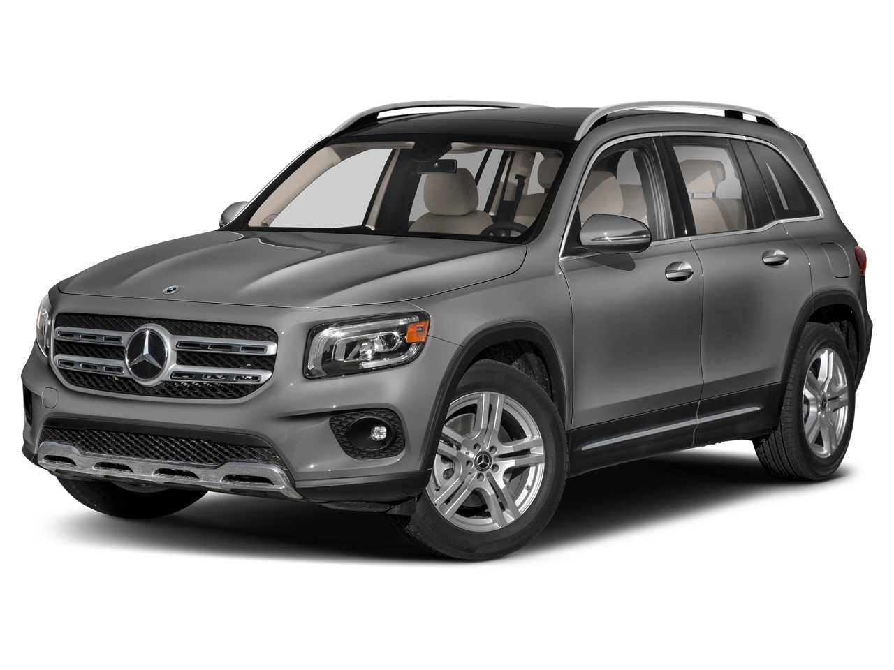 2022 Mercedes-Benz GLB 250 4MATIC®
