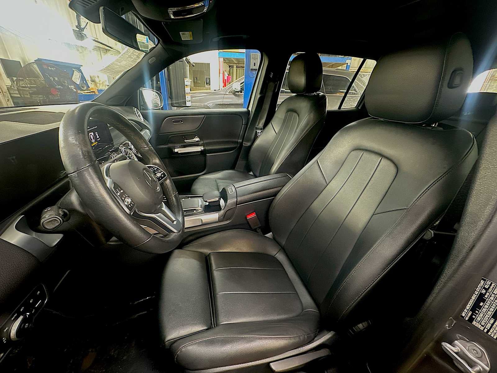 2022 Mercedes-Benz GLB 250 4MATIC®