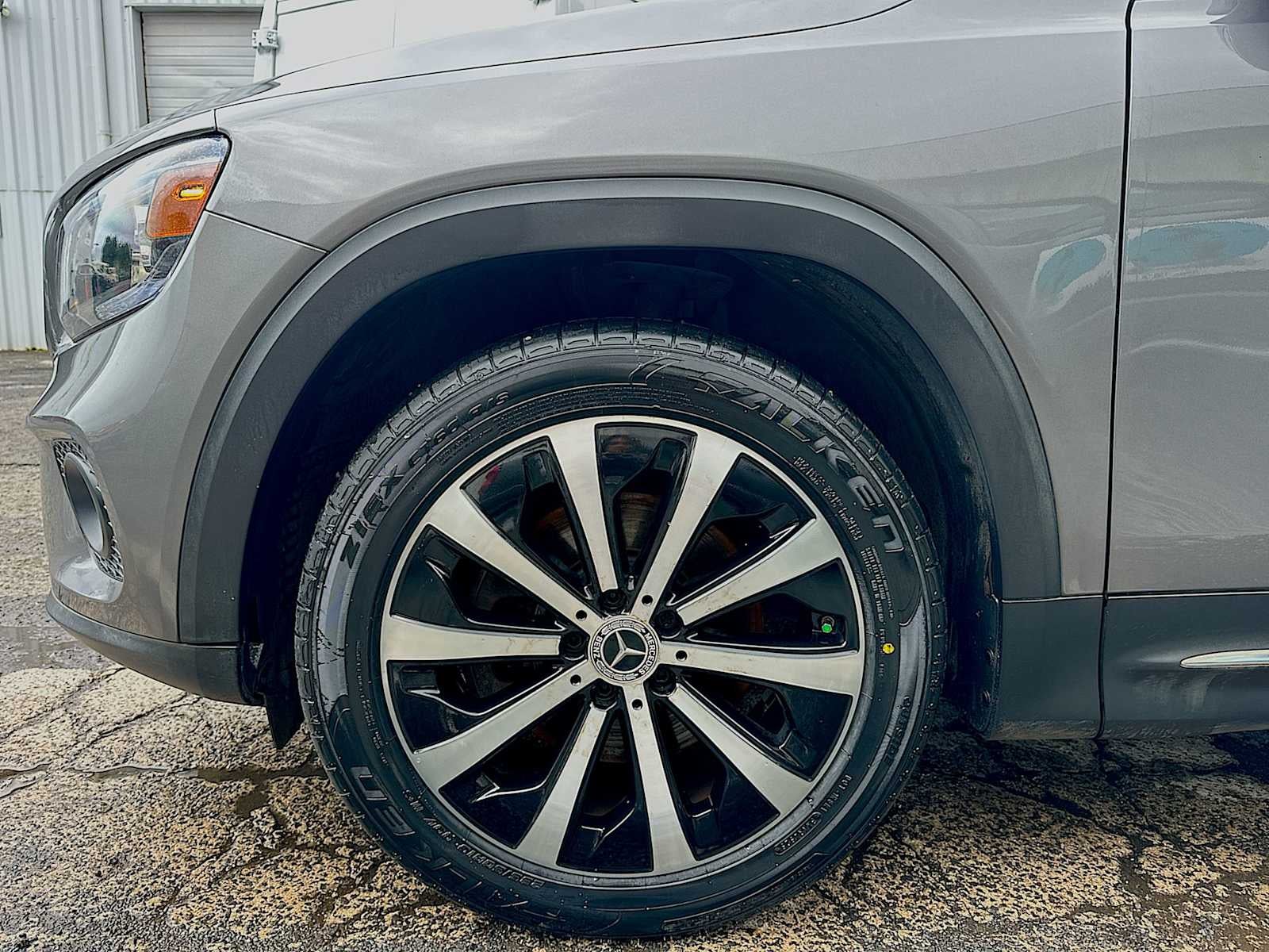 2022 Mercedes-Benz GLB 250 4MATIC®