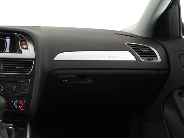 2012 Audi A4 2.0T Premium