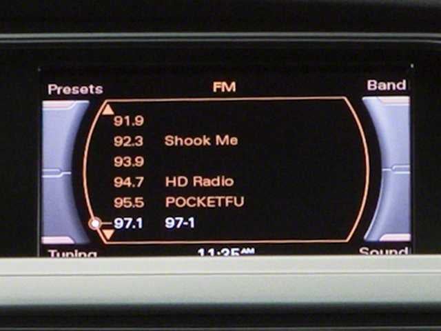 2012 Audi A4 2.0T Premium