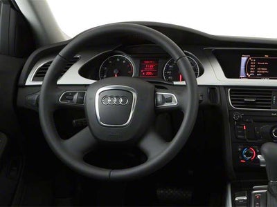 2012 Audi A4 2.0T Premium