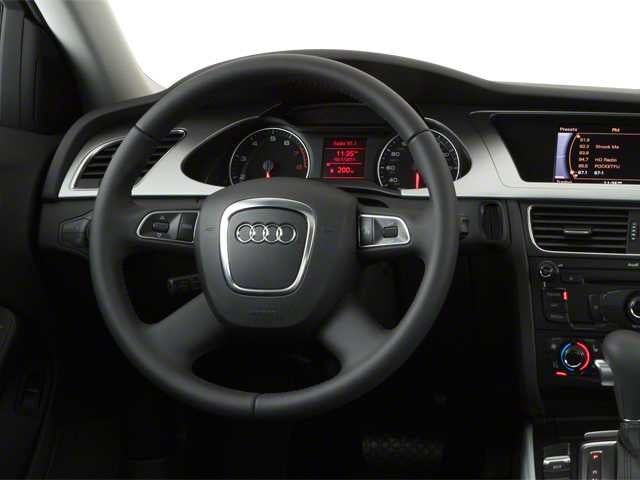 2012 Audi A4 2.0T Premium