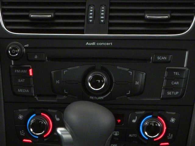 2012 Audi A4 2.0T Premium