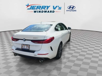 2024 BMW 228i Gran Coupe sDrive