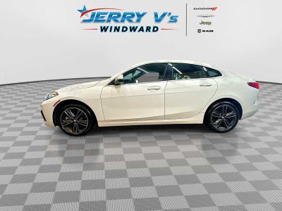 2024 BMW 228i Gran Coupe sDrive