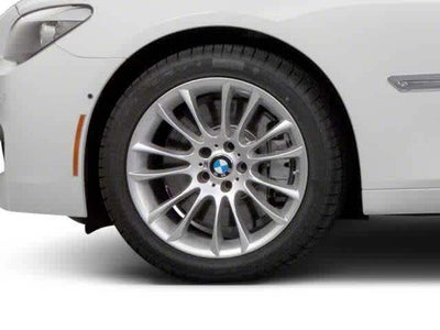 2012 BMW 750Li 750Li