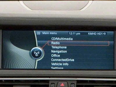 2012 BMW 750Li 750Li