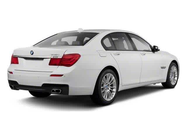 2012 BMW 750Li 750Li