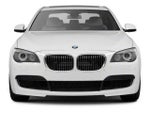 2012 BMW 750Li 750Li