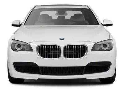 2012 BMW 750Li 750Li