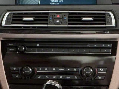 2012 BMW 750Li 750Li