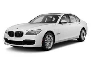 2012 BMW 750Li 750Li