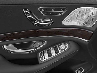2014 Mercedes-Benz S 550 S 550