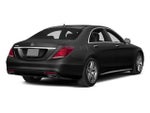 2014 Mercedes-Benz S 550 S 550