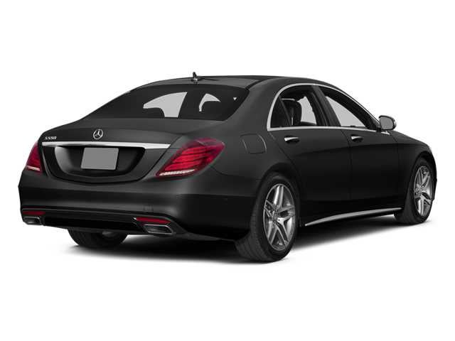 2014 Mercedes-Benz S 550 S 550