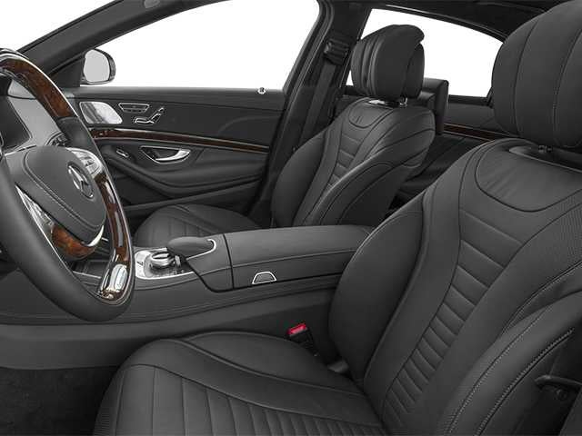 2014 Mercedes-Benz S 550 S 550