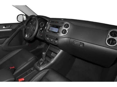 2015 Volkswagen Tiguan S