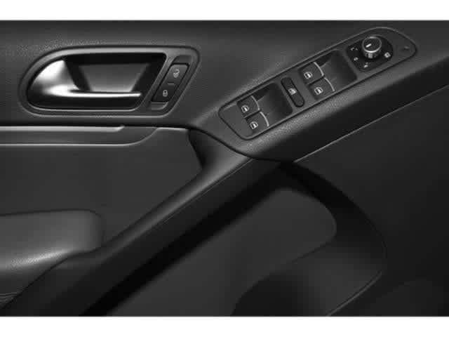 2015 Volkswagen Tiguan S