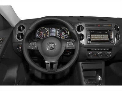 2015 Volkswagen Tiguan S
