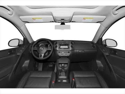 2015 Volkswagen Tiguan S